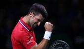 Djokovic, Sabalenka win ITF World Champion awards