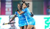 Hockey: India wrap up campaign with win over Ireland