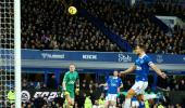 EPL: Everton falls as City secures fourth place