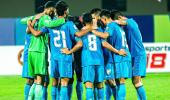 India to work on man marking ahead of AFC Asian Cup