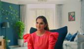 Step Inside Sania Mirza's Luxurious Home