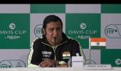 India's Davis Cup captain claps back at critics