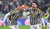 Soccer PICS: Juve down Roma; Pulisic scores for Milan