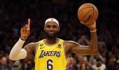 All about NBA's all-time top scorer LeBron James