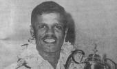 Indian football legend Tulsidas Balaram passes away