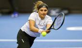 Tennis will always be a big part of my life: Sania