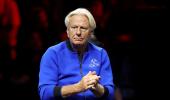 KSLTA cancels Bjorn Borg's felicitation in Bengaluru