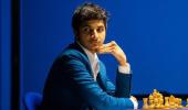 Asiad Chess: Gujrathi stumbles, is in joint 2nd place