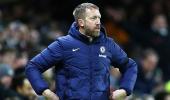 Chelsea manager Potter's family gets death threats