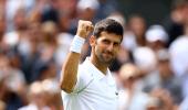 Djokovic 'flattered, proud' after surpassing Graf