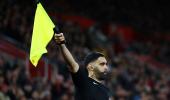 Meet Premier League's first Sikh assistant referee