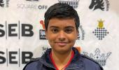 Pranesh is India's 79th chess Grandmaster!