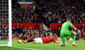 FA Cup PIX: Man United score nervy win over Everton