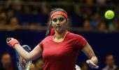 Sania to retire after Dubai WTA 1000 in February