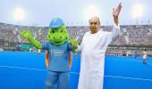 Rourkela's Birsa Munda Hockey stadium world's biggest?