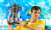 Tata Open: Griekspoor wins maiden ATP Tour title