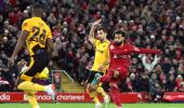 FA CUP PIX: Liverpool held by Wolves, Newcastle crash