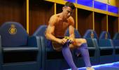 Ronaldo could make Saudi debut against Messi's PSG