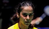 Malaysia Open: Saina, Srikanth make first round exits