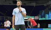 Prannoy, Lakshya pull out from Syed Modi International