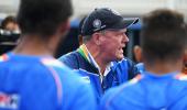 Reid quits as India men's hockey coach after WC flop