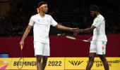 Malaysia Open: Prannoy loses in quarters