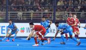 Hockey WC PIX: India held goalless by England