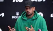 Kyrgios pulls out of Australian Open with knee injury