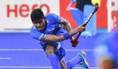 Nilam Sanjeep: From bamboo stick to hockey World Cup