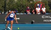 Russian flags banned at Australian Open