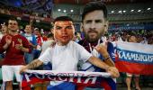 Ronaldo-Messi set to face-off in Riyadh