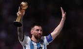 Messi greater than Maradona: Argentina coach Scaloni