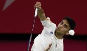 India Open: Sindhu shocked; Sen, Saina win opener