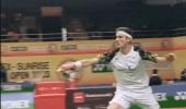 India Open: Axelsen tames Srikanth in opening round