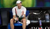 'It's a joke': Murray blasts Australian Open officials