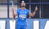 Injured Hardik Singh ruled out of FIH Men's World Cup