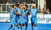 Hockey WC: India seek better show from strikers vs NZ