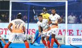 India lose to NZ; crash out of Hockey World Cup