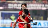 Hockey World Cup: Germany, South Korea in quarters