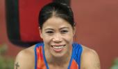 Mary Kom-led panel to probe charges against WFI chief