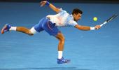 Only my injuries are questioned, says angry Djokovic