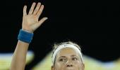 Ruthless Rybakina rolls into Australian Open semis