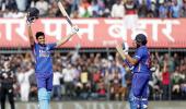 Why captain Rohit is impressed with young Gill...