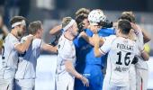 Hockey WC: Germany, Netherlands snatch semis slots