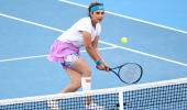 Last dance awaits 'emotional' Sania in Aus Open final