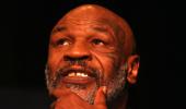 Woman accuses Mike Tyson of rape in 1990s