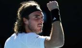 Tsitsipas eyes boyhood dream of Grand Slam title