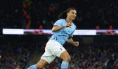 FA Cup: Man City oust Premier League leaders Arsenal