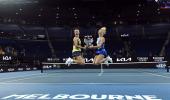 Czech women's pair wins Aus Open for 7th major crown