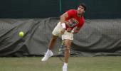 Wimbledon: Alcaraz wary of Djoko threat